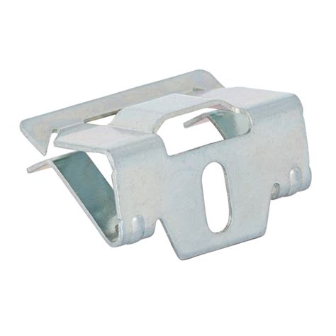 surface mounted cast metal box raco|raco box repair clip.